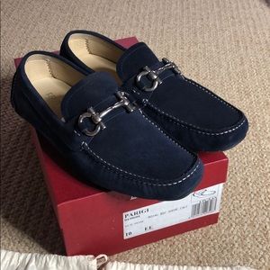 Salvatore Ferragamo Parigi Loafers